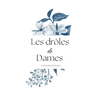 Logo Les Drôles de Dames
