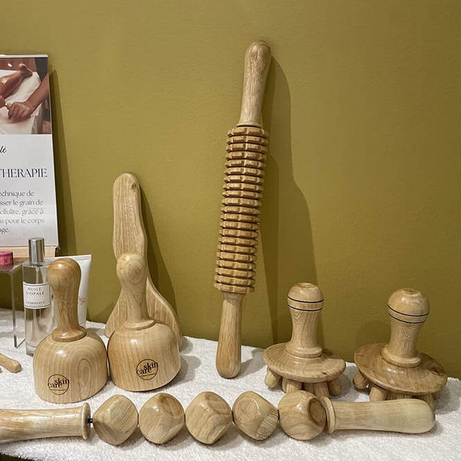 Madérothérapie Orliénas