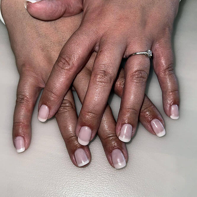 Ongles Orliénas