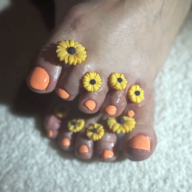 Ongles Orliénas