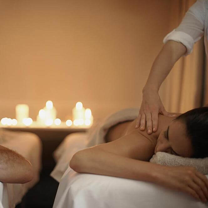 Soins corps Orliénas