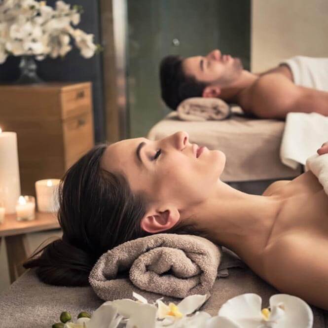 Soins corps Orliénas