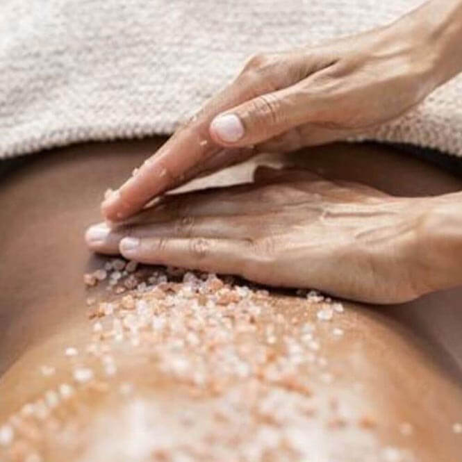 Soins corps Orliénas