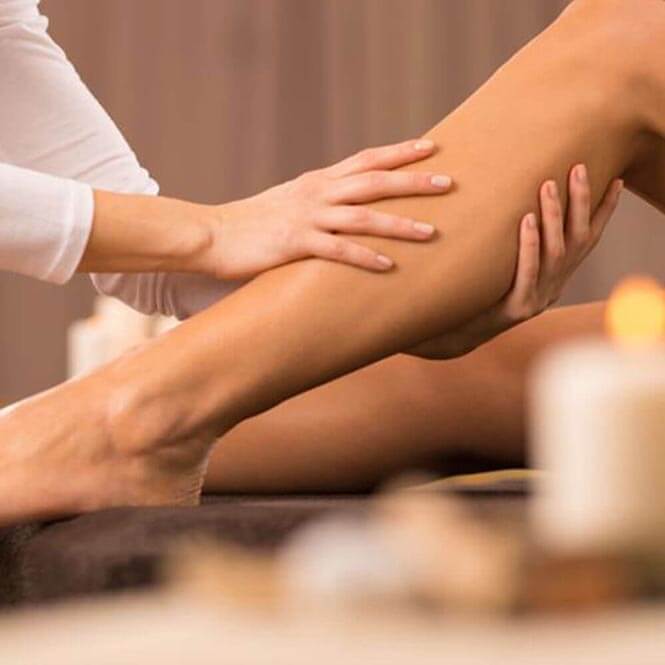 Soins corps Orliénas