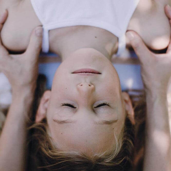 Soins enfant Orliénas