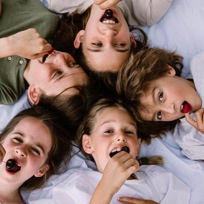 Soins enfant Orliénas