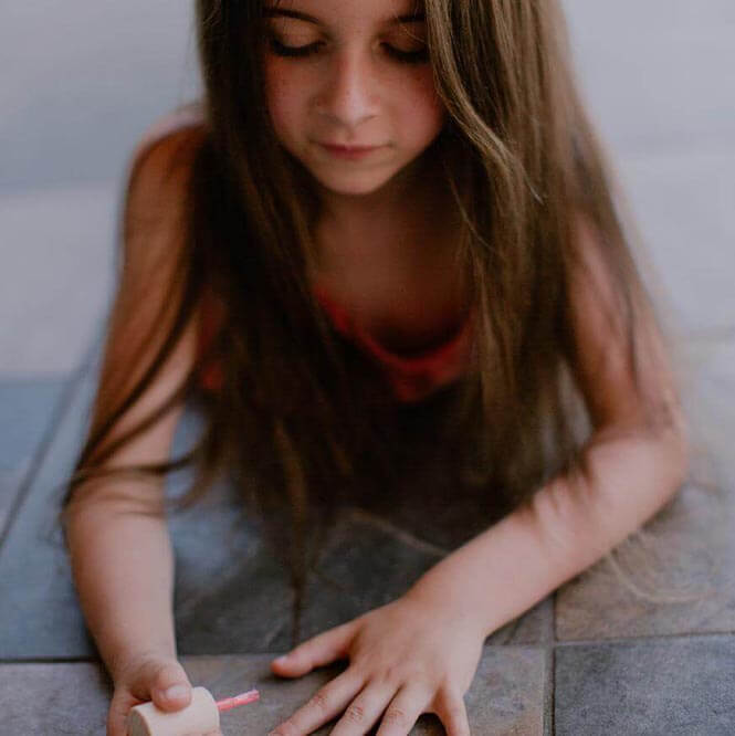 Soins enfant Orliénas